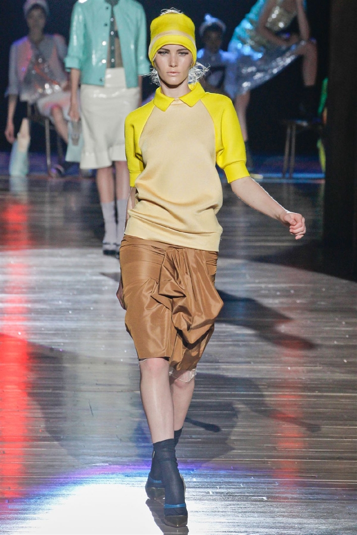 Marc Jacobs 2012 İlkbahar/Yaz