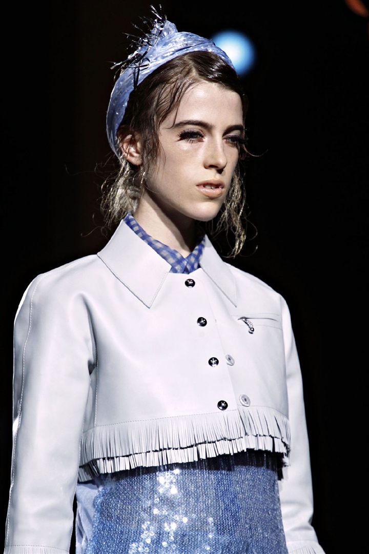 Marc Jacobs 2012 İlkbahar/Yaz Detay