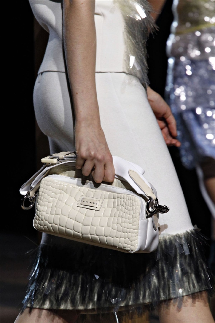 Marc Jacobs 2012 İlkbahar/Yaz Detay