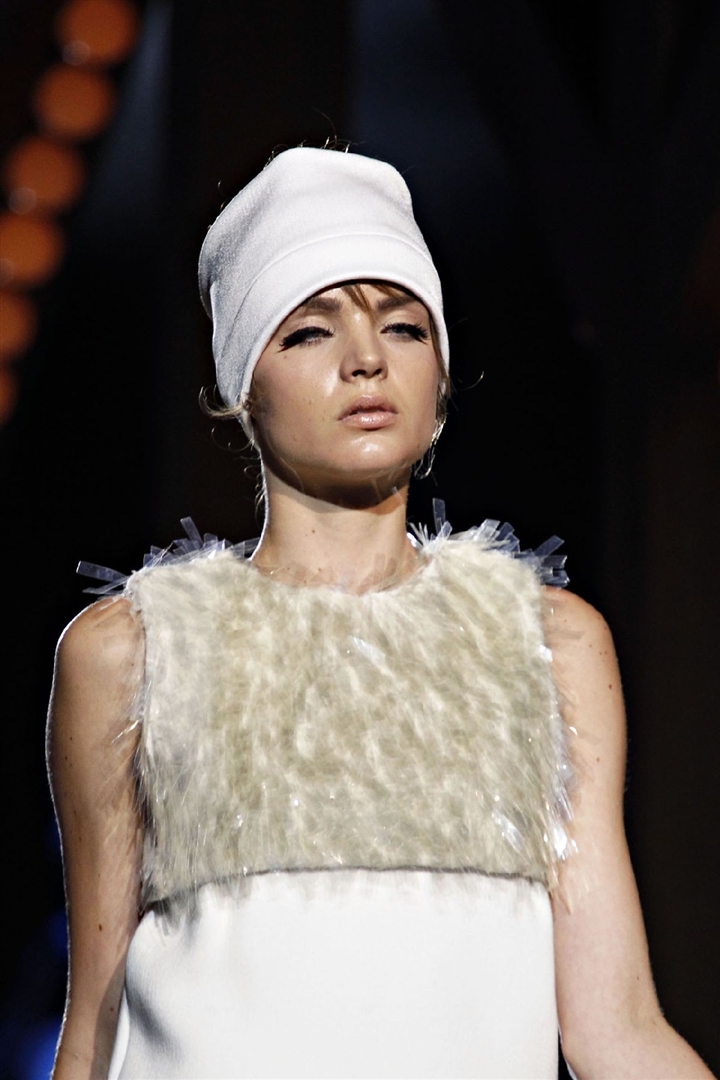 Marc Jacobs 2012 İlkbahar/Yaz Detay