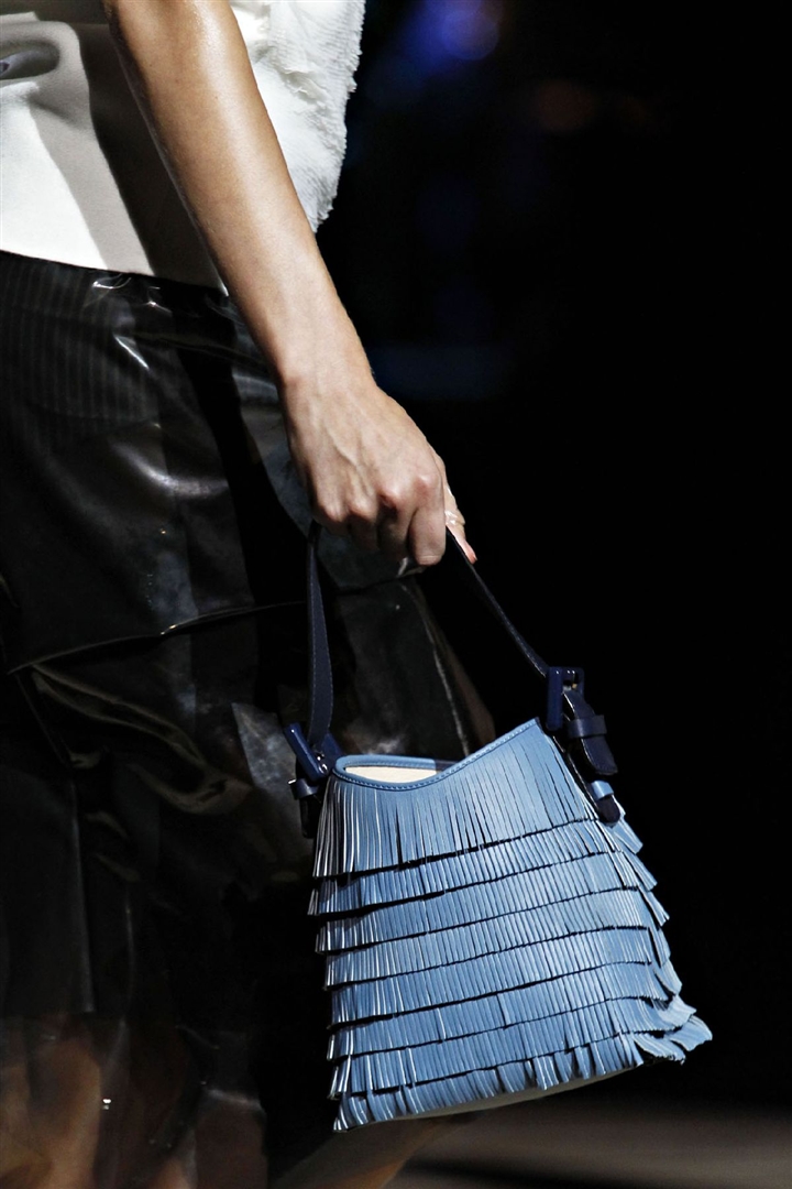 Marc Jacobs 2012 İlkbahar/Yaz Detay