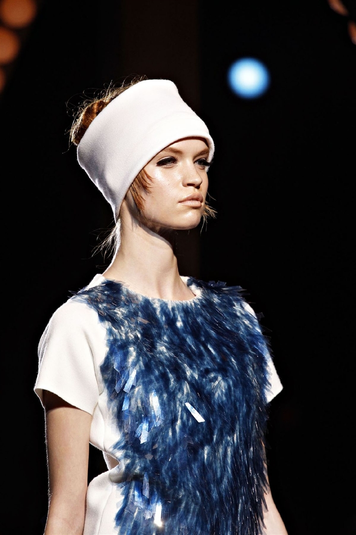 Marc Jacobs 2012 İlkbahar/Yaz Detay