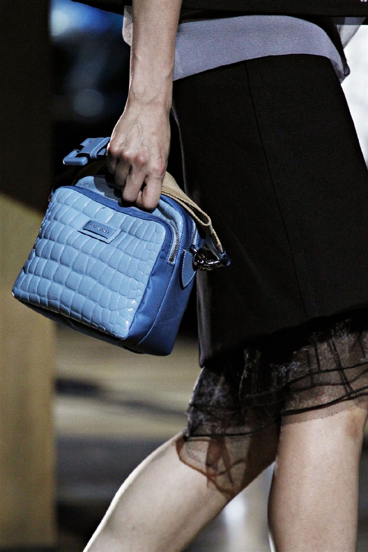 Marc Jacobs 2012 İlkbahar/Yaz Detay