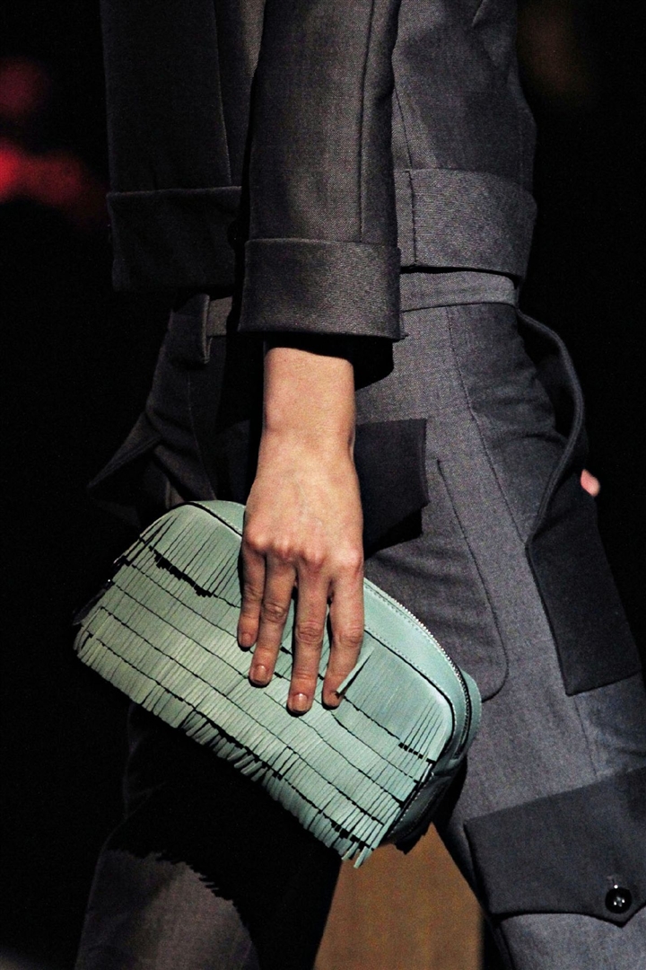 Marc Jacobs 2012 İlkbahar/Yaz Detay