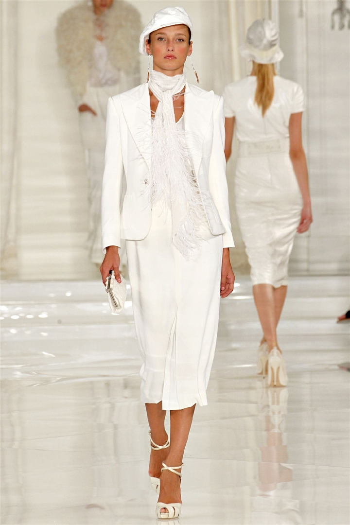 Ralph Lauren 2012 İlkbahar/Yaz