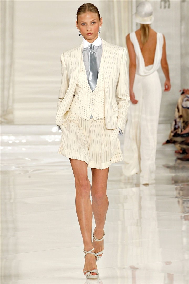 Ralph Lauren 2012 İlkbahar/Yaz