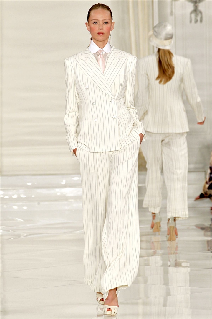 Ralph Lauren 2012 İlkbahar/Yaz