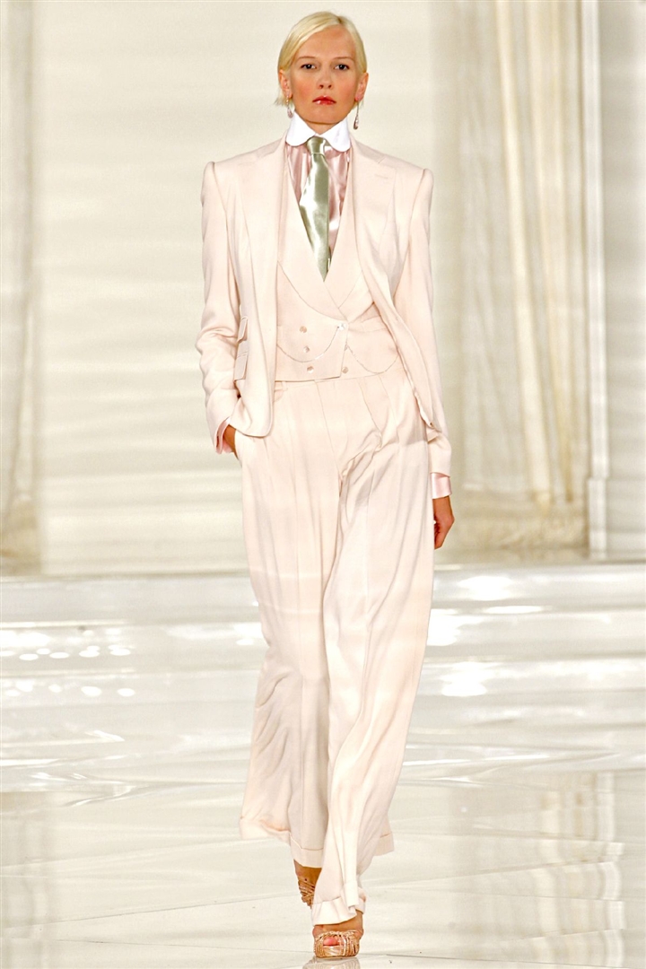 Ralph Lauren 2012 İlkbahar/Yaz