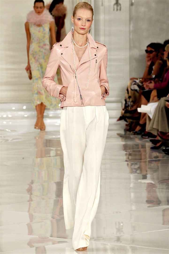 Ralph Lauren 2012 İlkbahar/Yaz