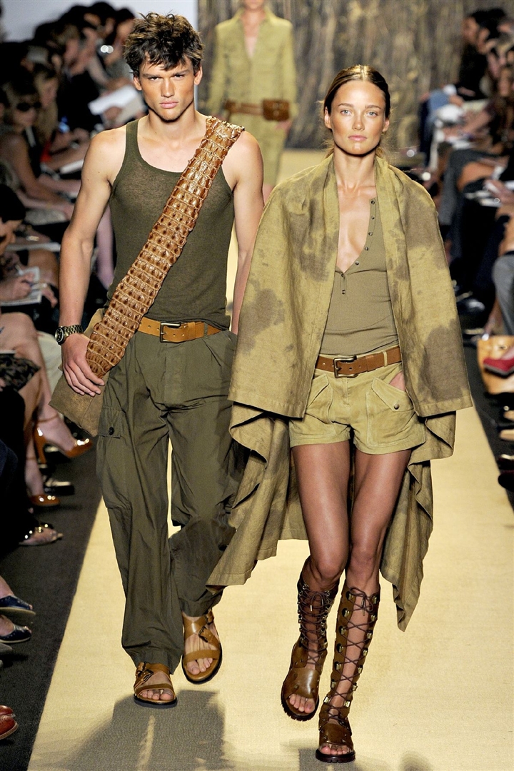 Michael Kors 2012 İlkbahar/Yaz