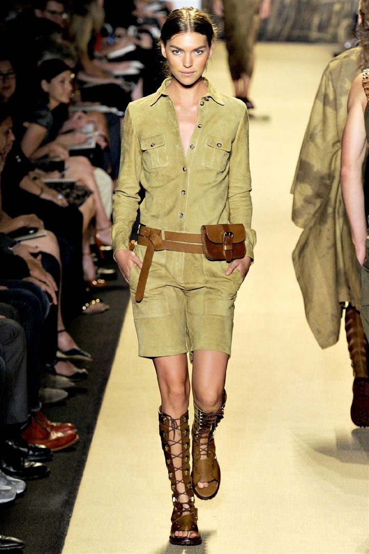 Michael Kors 2012 İlkbahar/Yaz