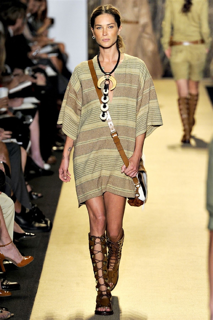 Michael Kors 2012 İlkbahar/Yaz