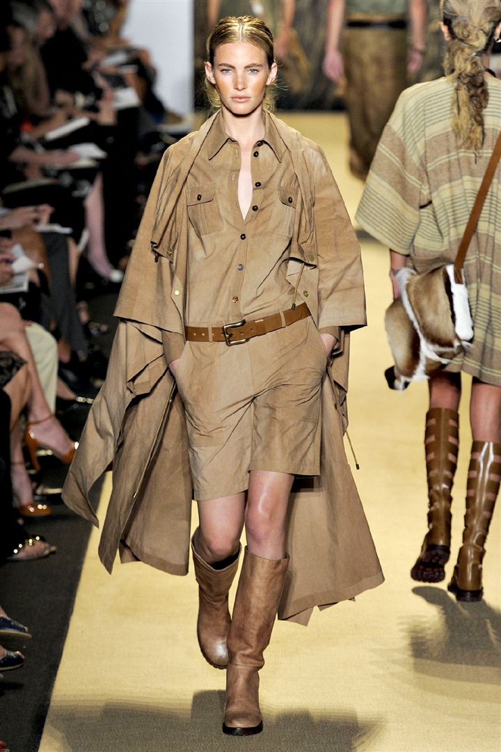 Michael Kors 2012 İlkbahar/Yaz