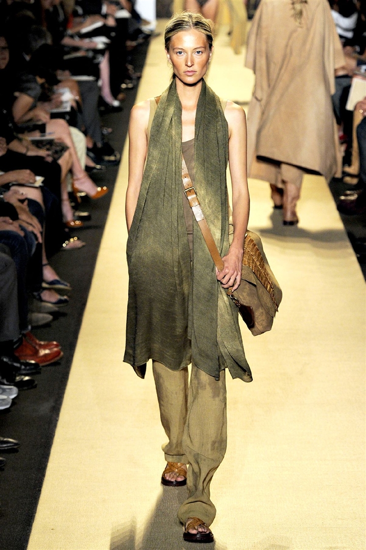 Michael Kors 2012 İlkbahar/Yaz