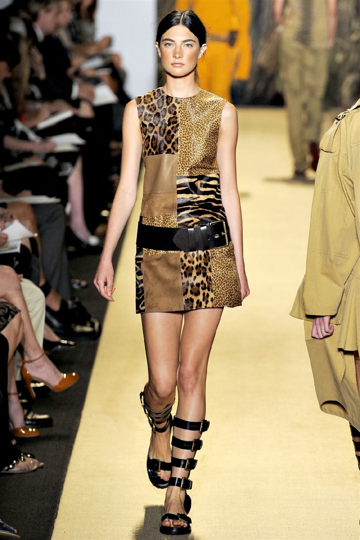 Michael Kors 2012 İlkbahar/Yaz