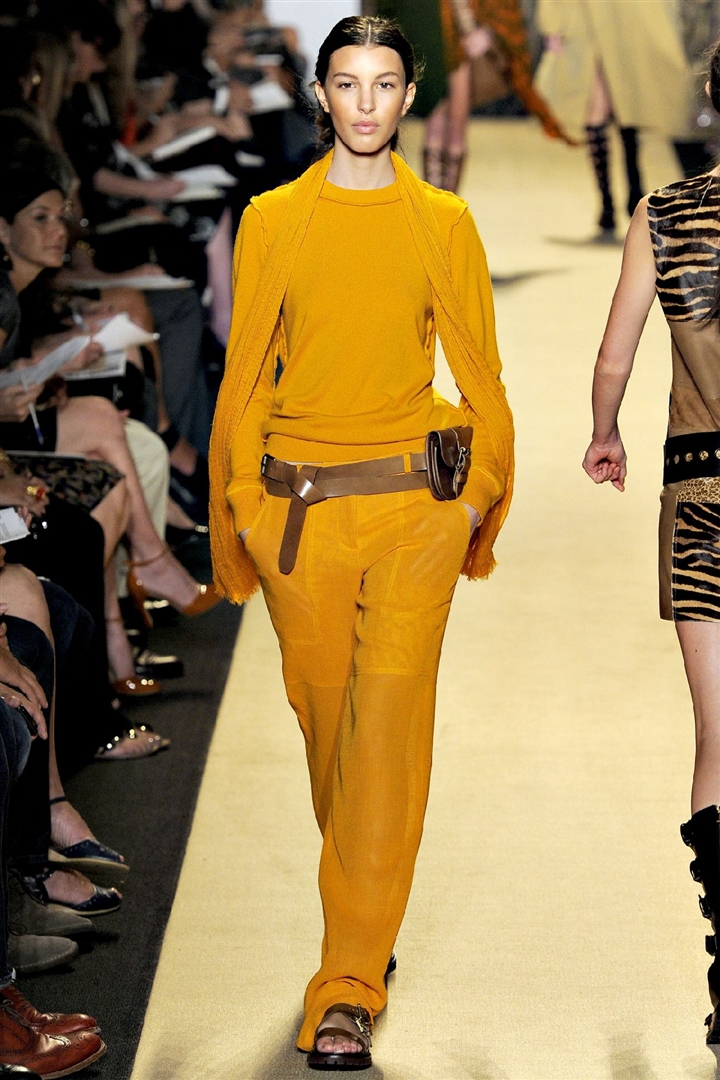 Michael Kors 2012 İlkbahar/Yaz