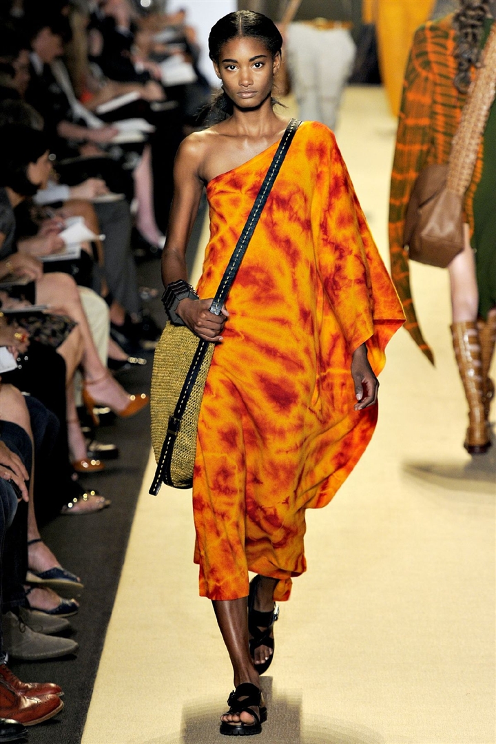 Michael Kors 2012 İlkbahar/Yaz