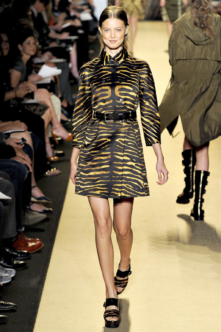 Michael Kors 2012 İlkbahar/Yaz