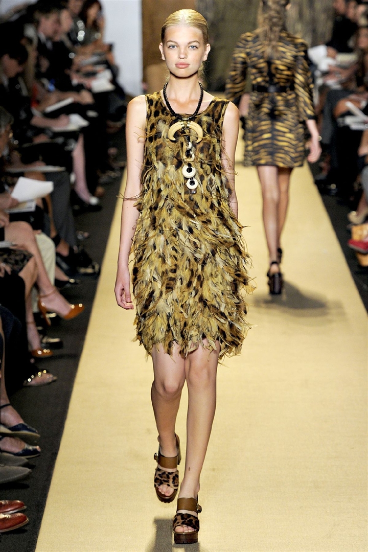 Michael Kors 2012 İlkbahar/Yaz