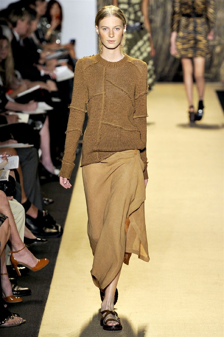 Michael Kors 2012 İlkbahar/Yaz