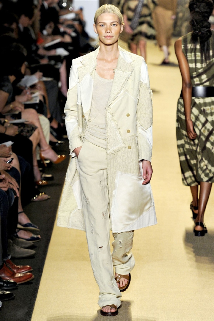 Michael Kors 2012 İlkbahar/Yaz