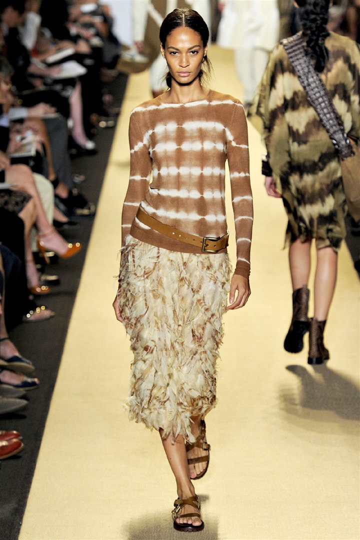 Michael Kors 2012 İlkbahar/Yaz