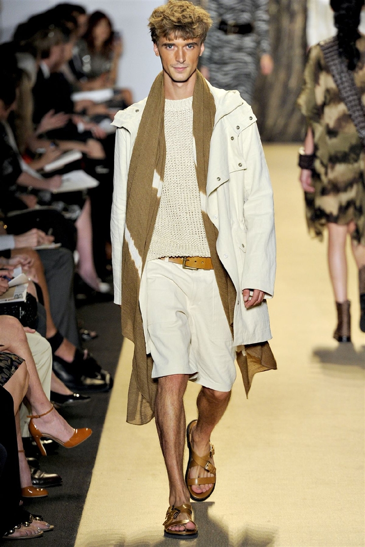 Michael Kors 2012 İlkbahar/Yaz