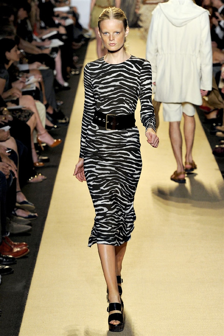 Michael Kors 2012 İlkbahar/Yaz