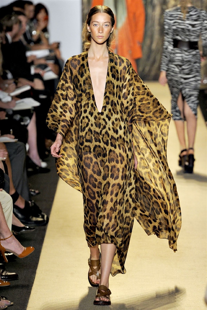 Michael Kors 2012 İlkbahar/Yaz