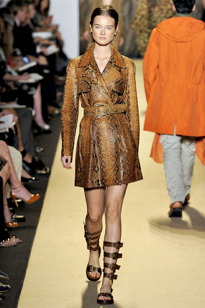 Michael Kors 2012 İlkbahar/Yaz