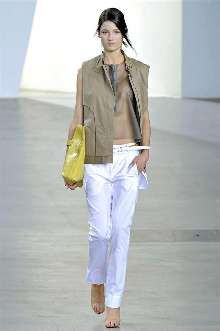 3.1 Phillip Lim 2012 İlkbahar/Yaz