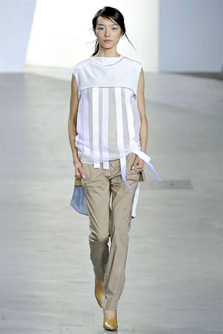 3.1 Phillip Lim 2012 İlkbahar/Yaz