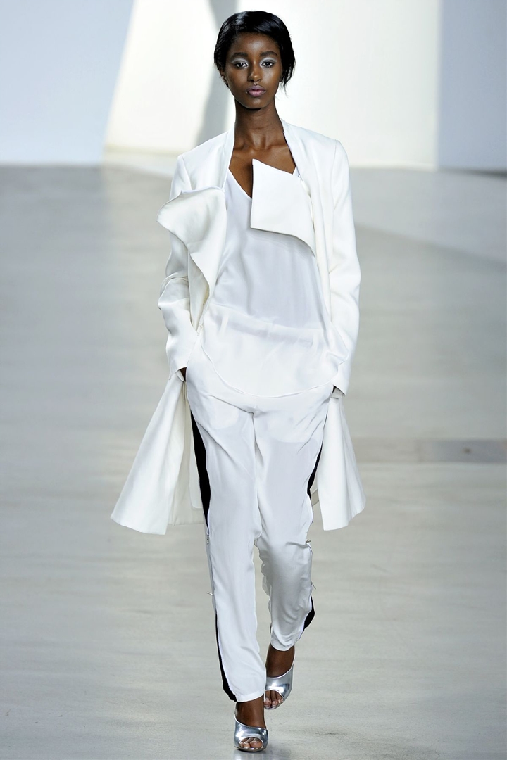 3.1 Phillip Lim 2012 İlkbahar/Yaz