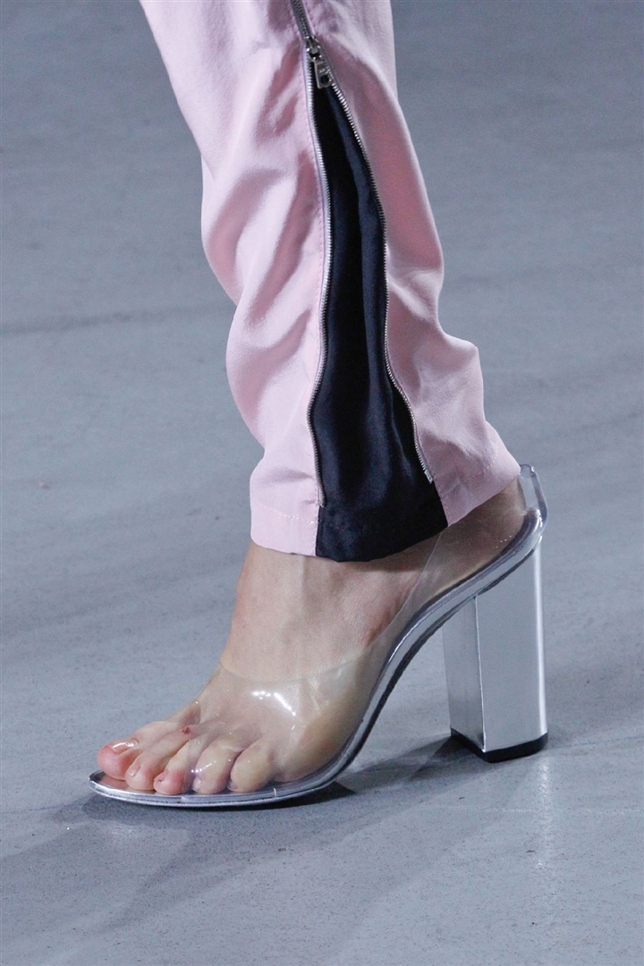 3.1 Phillip Lim 2012 İlkbahar/Yaz Detay