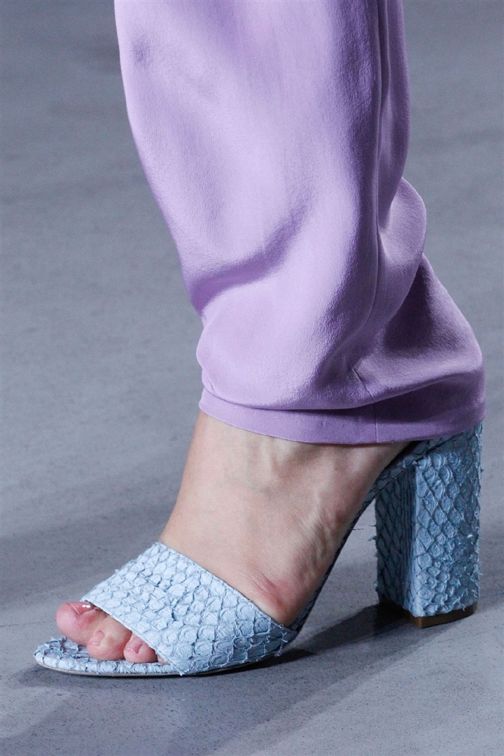 3.1 Phillip Lim 2012 İlkbahar/Yaz Detay