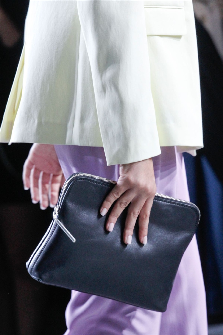 3.1 Phillip Lim 2012 İlkbahar/Yaz Detay