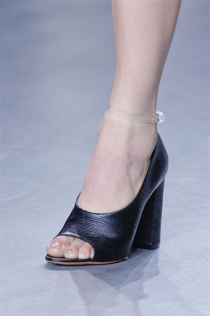 3.1 Phillip Lim 2012 İlkbahar/Yaz Detay