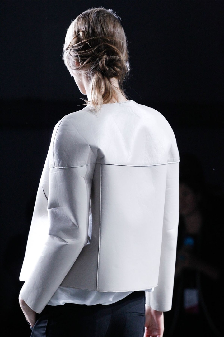 3.1 Phillip Lim 2012 İlkbahar/Yaz Detay