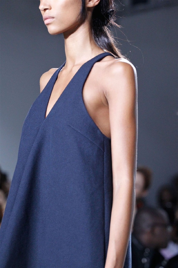 3.1 Phillip Lim 2012 İlkbahar/Yaz Detay