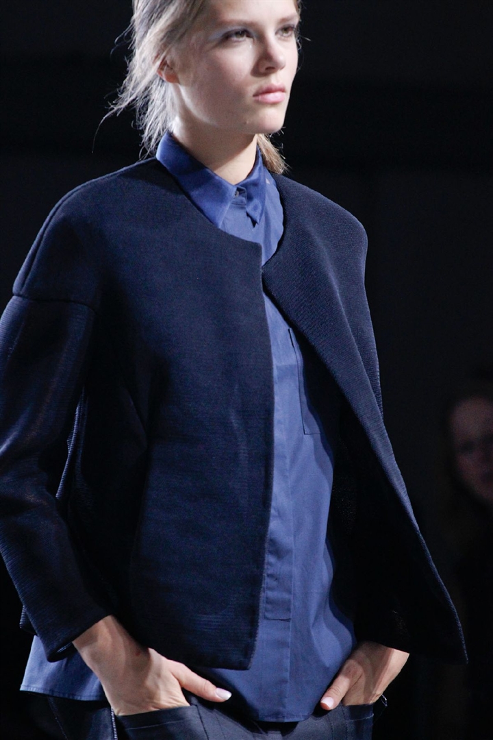 3.1 Phillip Lim 2012 İlkbahar/Yaz Detay