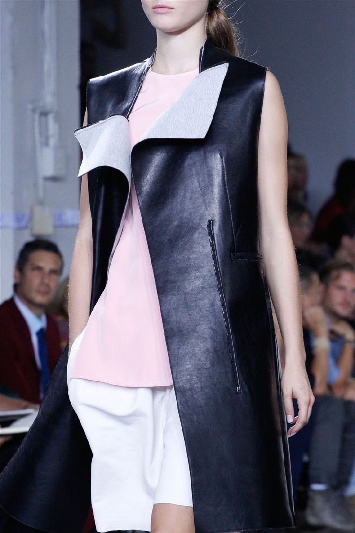 3.1 Phillip Lim 2012 İlkbahar/Yaz Detay