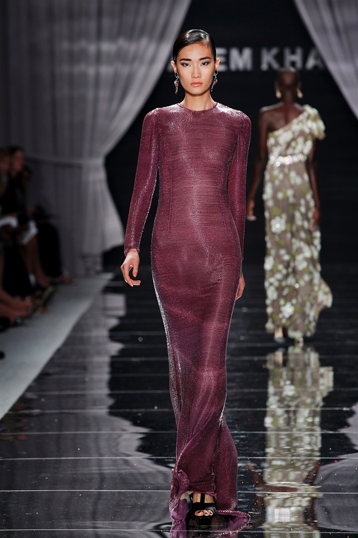 Naeem Khan 2012 İlkbahar/Yaz