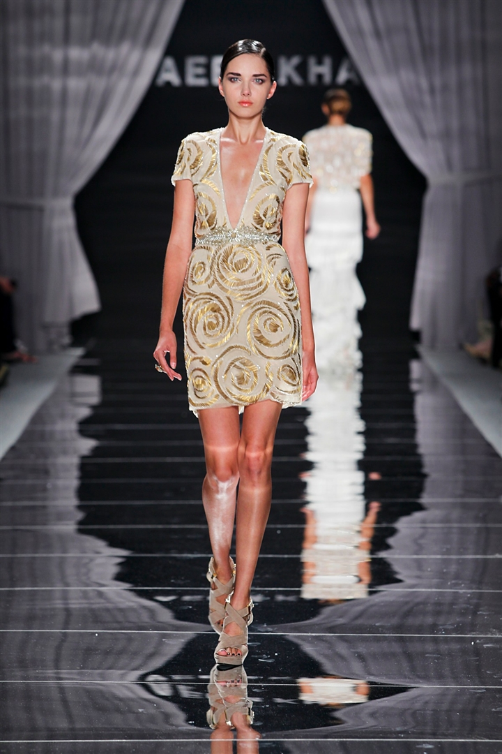 Naeem Khan 2012 İlkbahar/Yaz