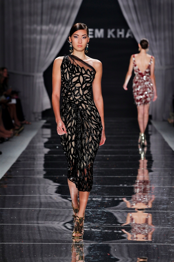 Naeem Khan 2012 İlkbahar/Yaz