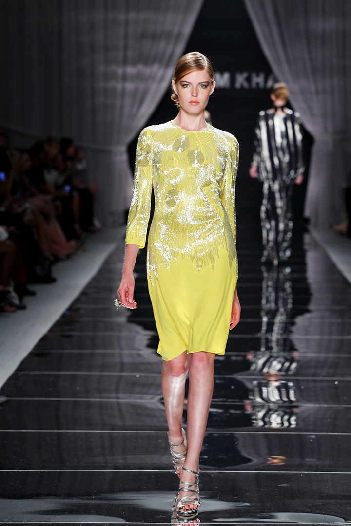 Naeem Khan 2012 İlkbahar/Yaz