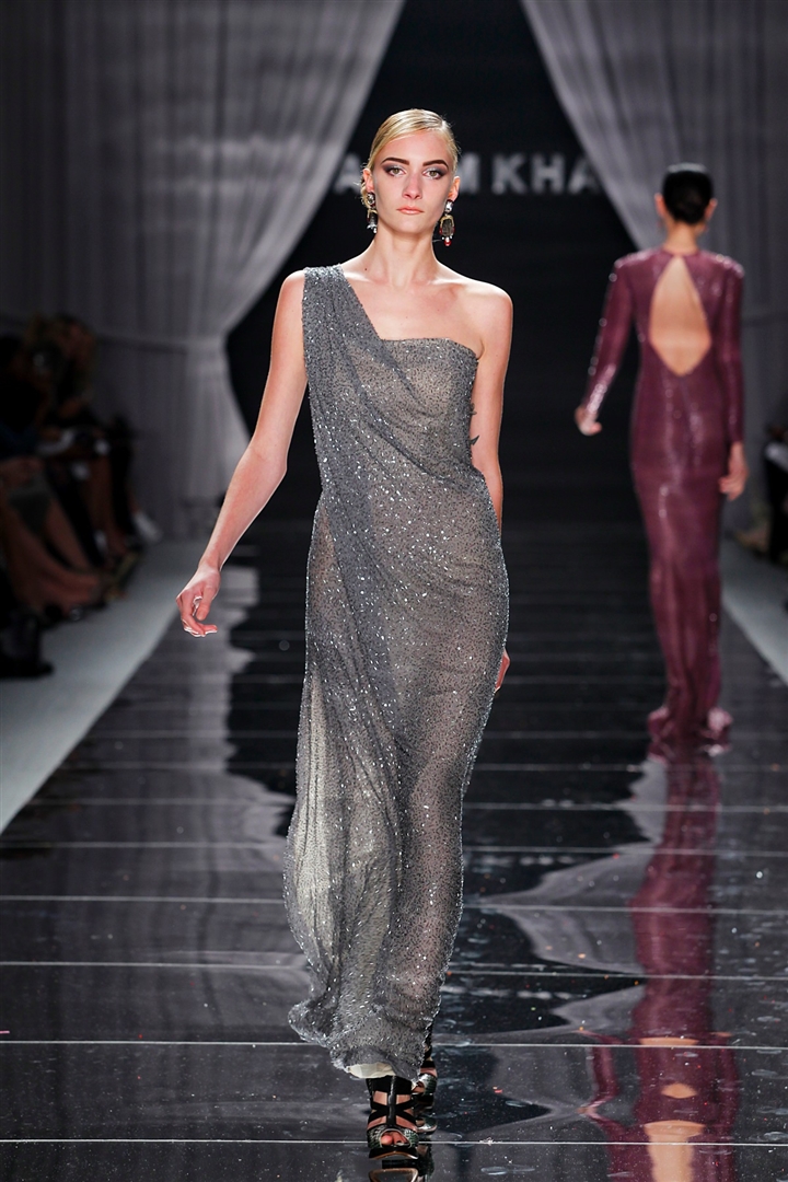 Naeem Khan 2012 İlkbahar/Yaz