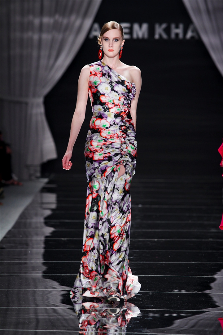 Naeem Khan 2012 İlkbahar/Yaz