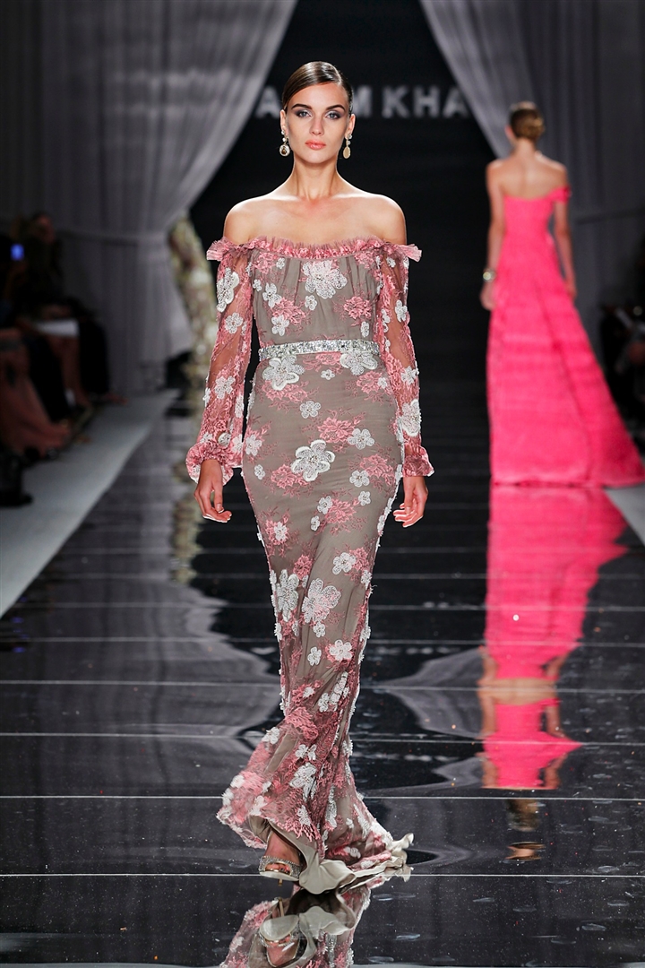 Naeem Khan 2012 İlkbahar/Yaz