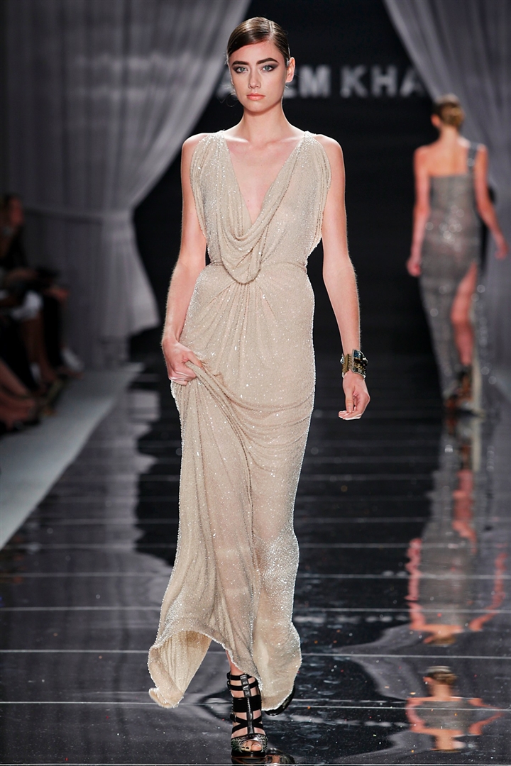 Naeem Khan 2012 İlkbahar/Yaz