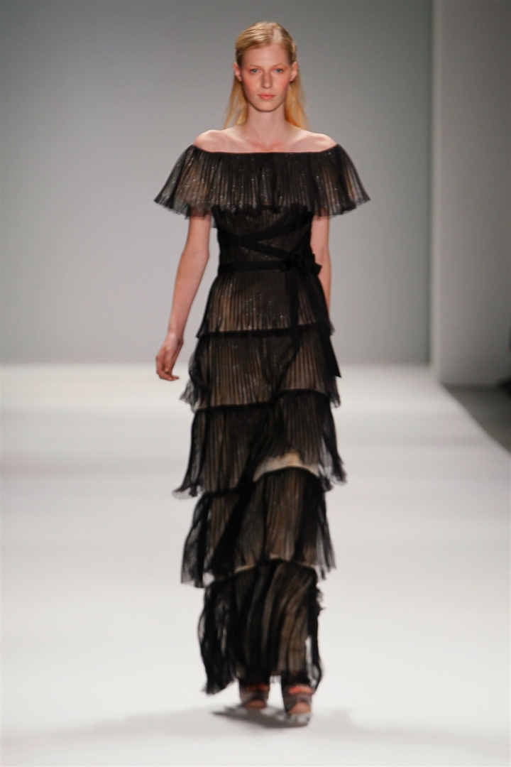 Tadashi Shoji 2012 İlkbahar/Yaz